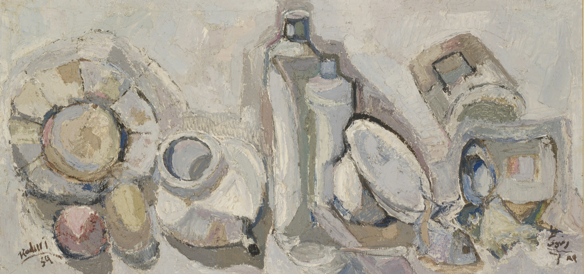 Still Life, zoomed in