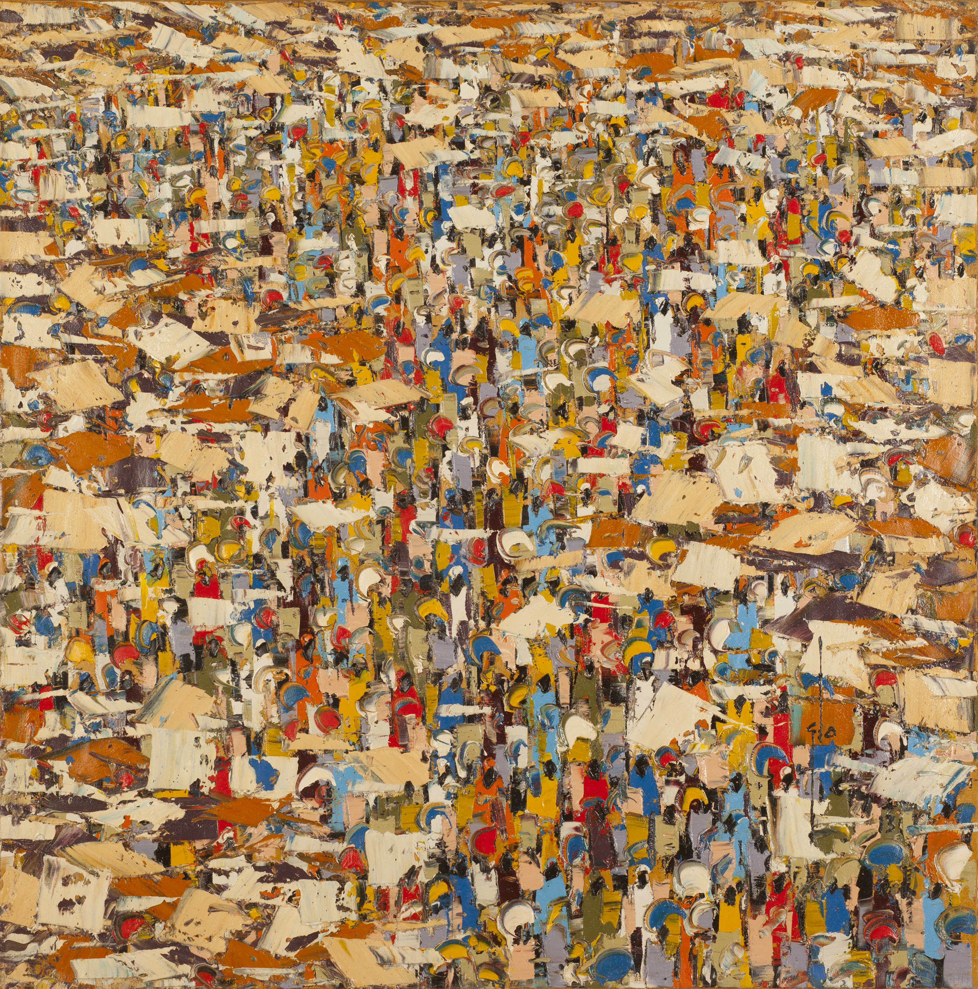 Market Maneuvers, zoomed in