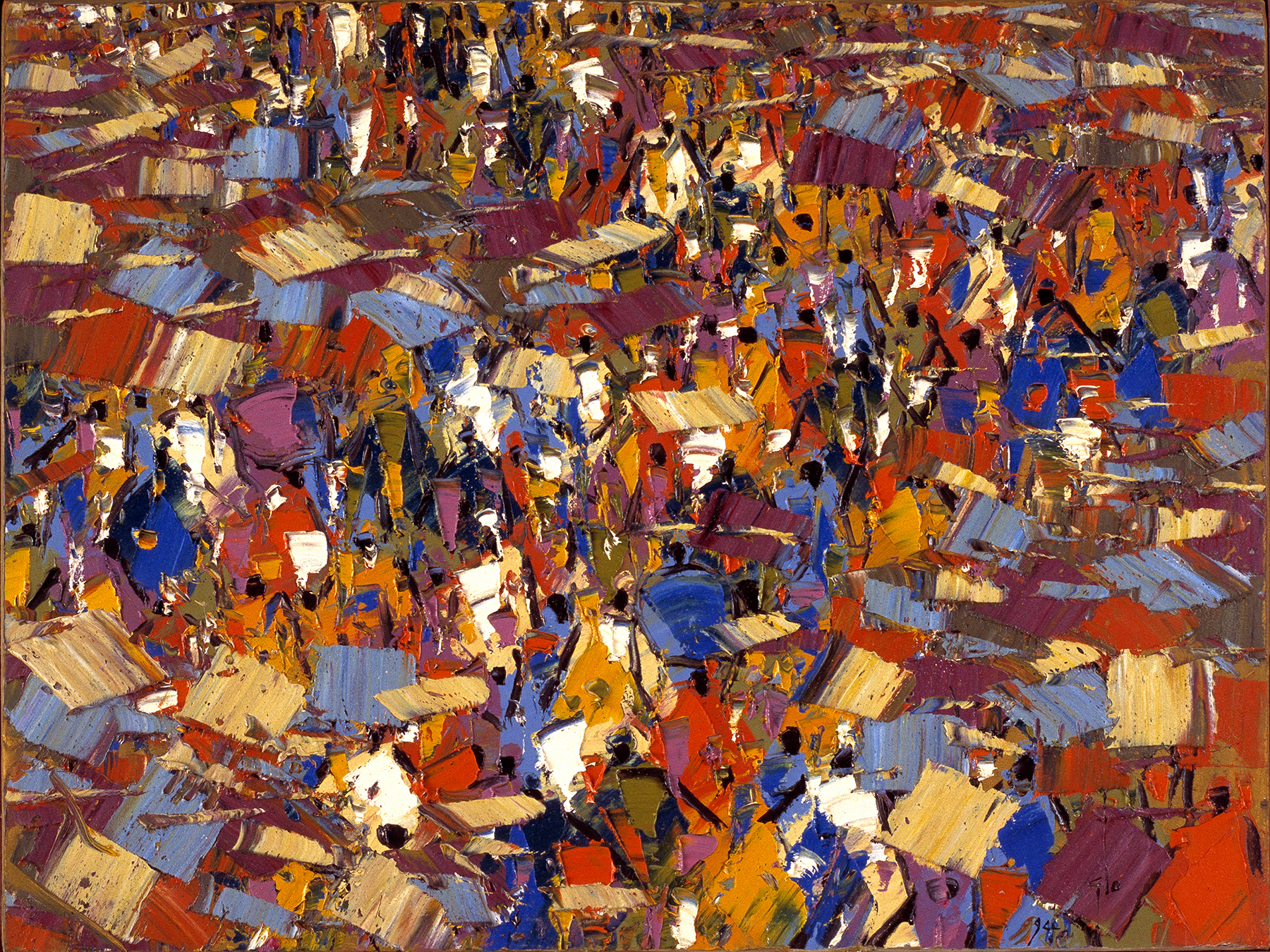 Market Lanes, zoomed in