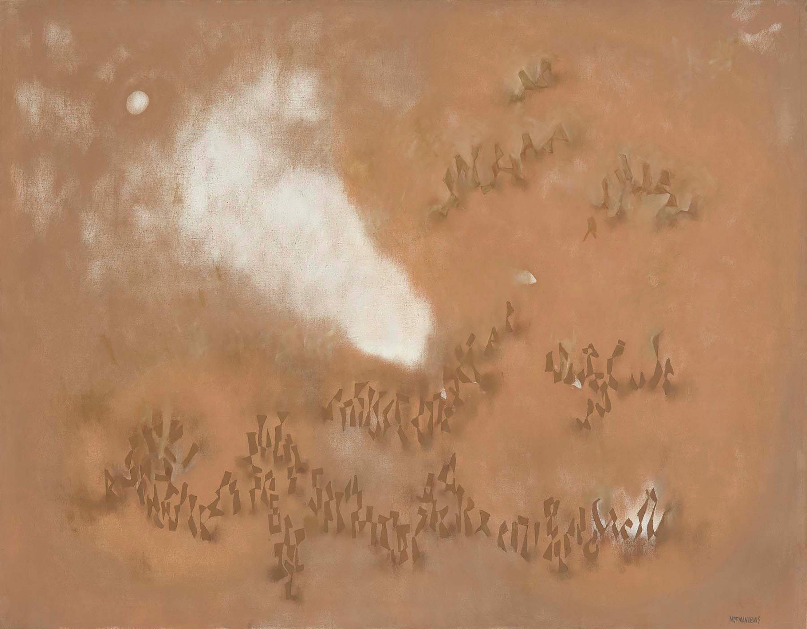 The Gremlins, zoomed in