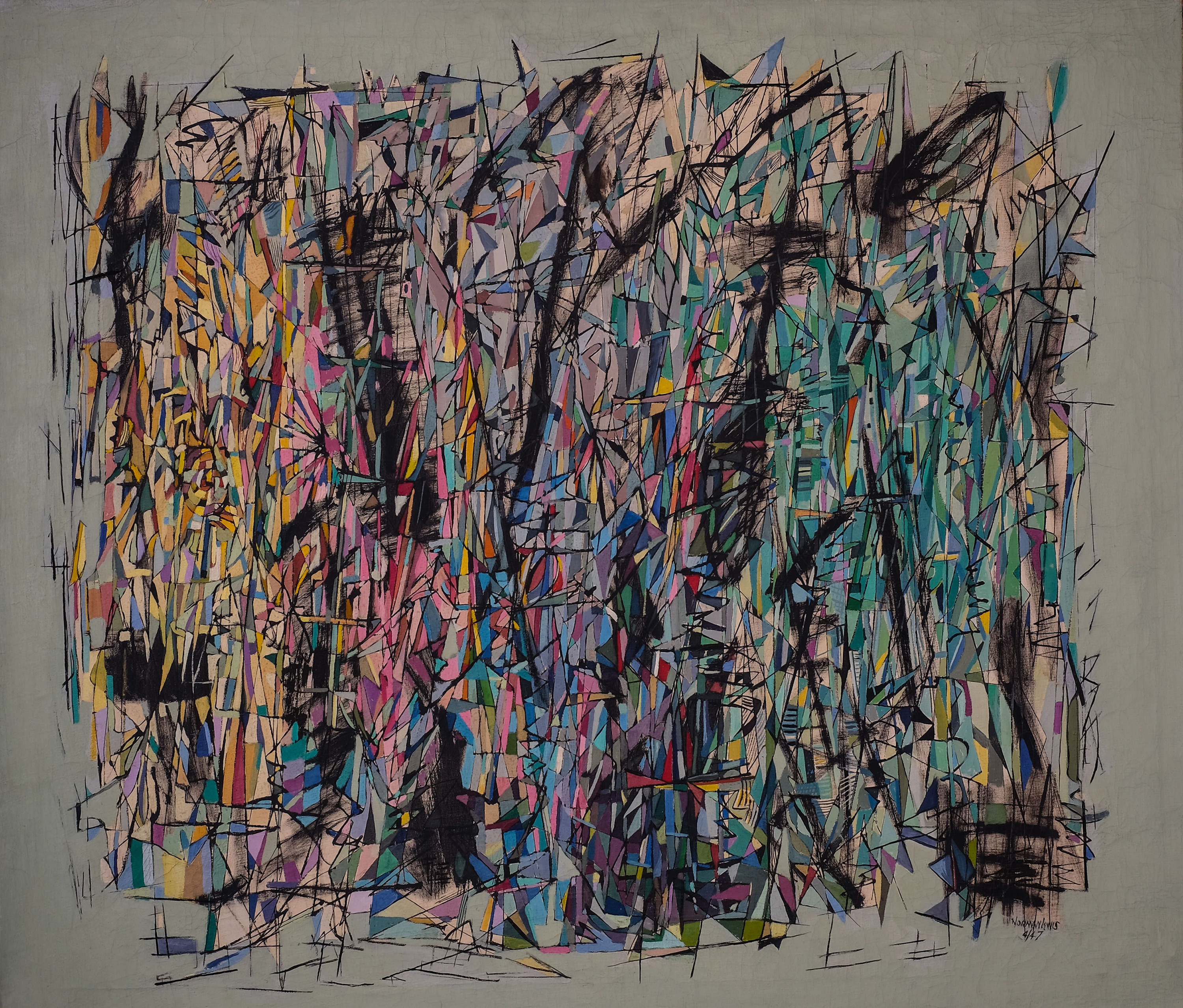 Changing Moods, zoomed in