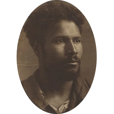 Portrait of William H. Johnson
