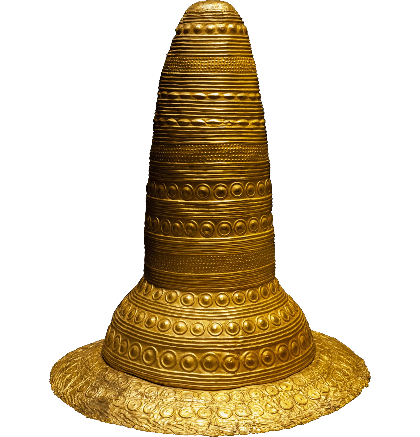 Golden Hat of Schifferstadt, Bronze Age