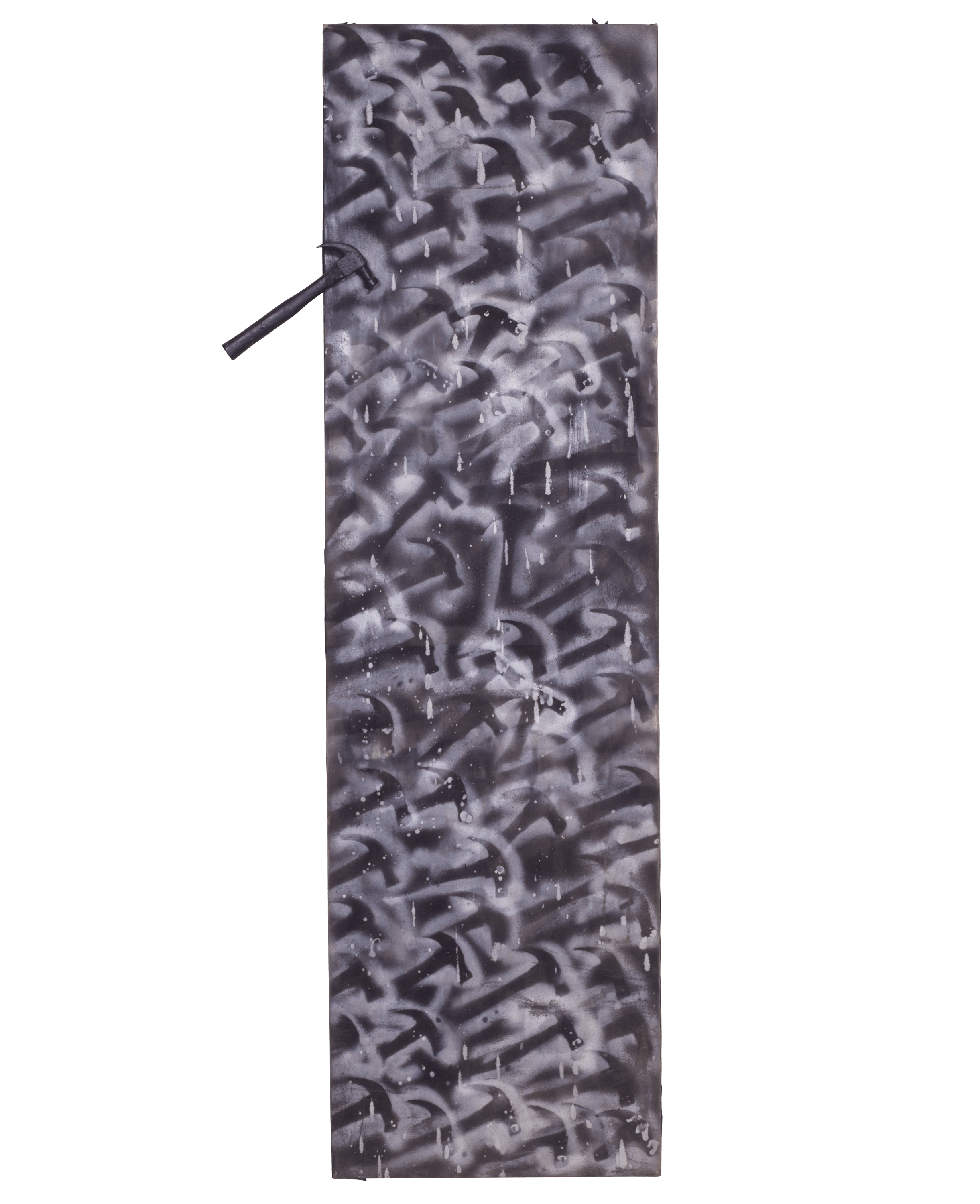 Hammer Noises, zoomed in