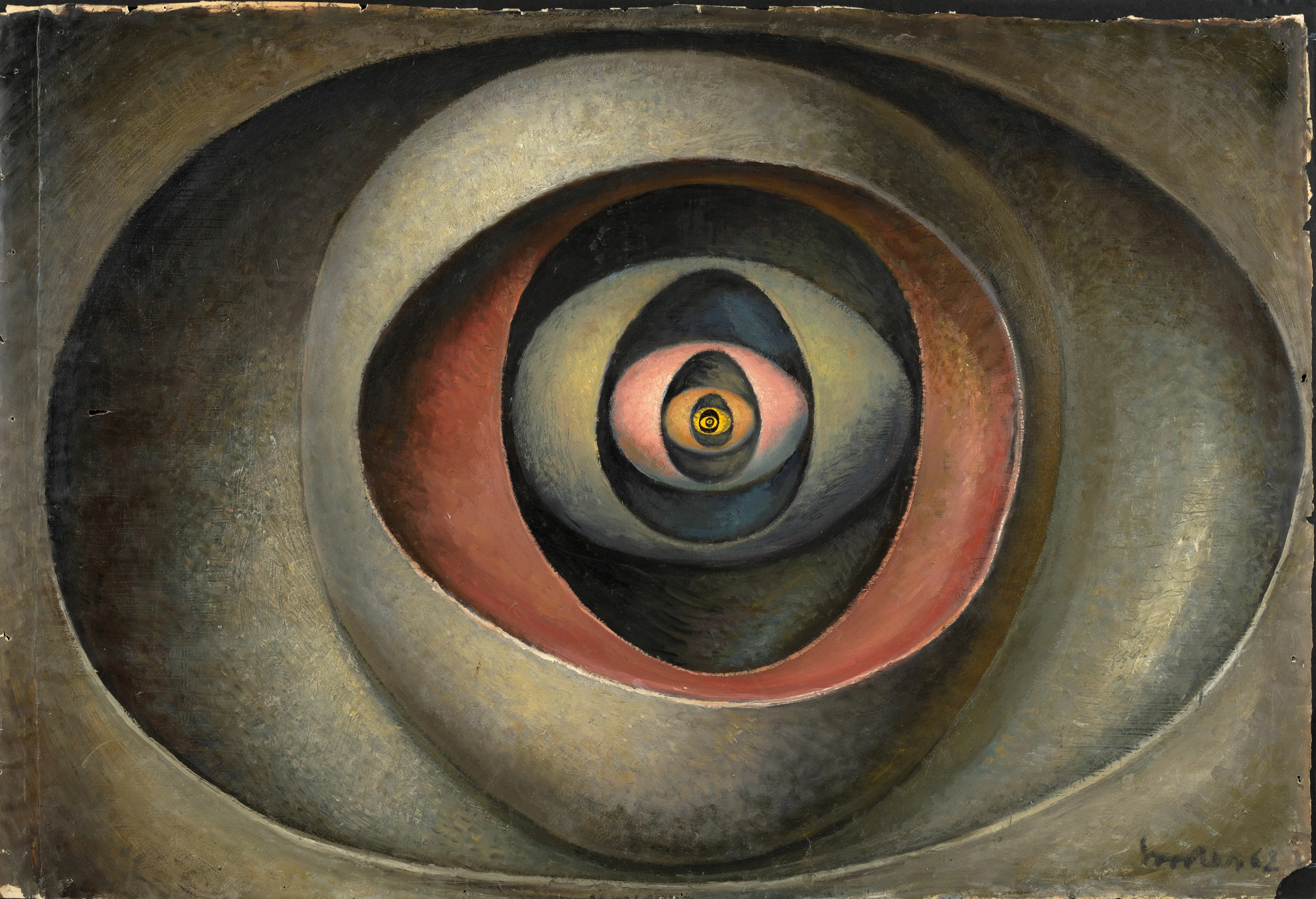 Eye in the Egg, Ülo Ilmar Sooster