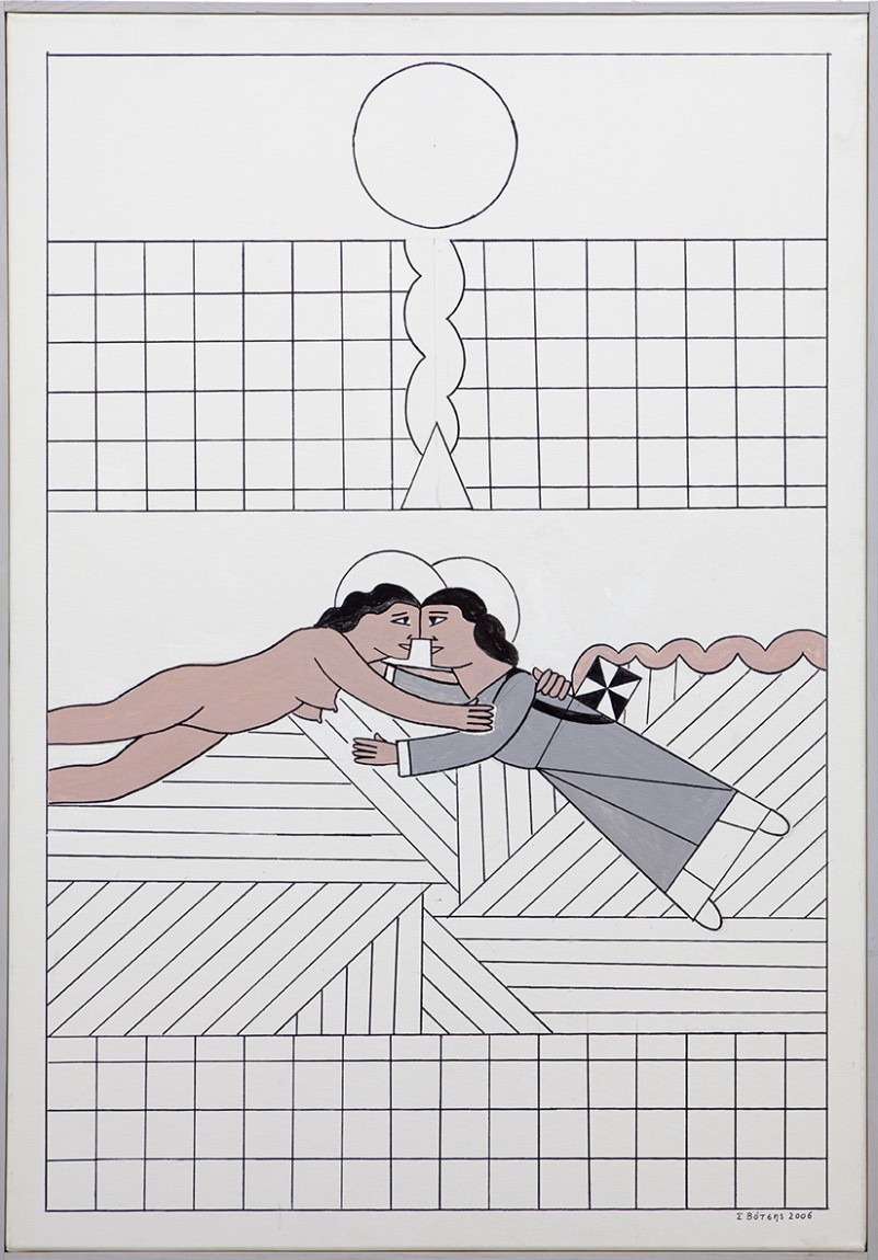 Untitled, 2006, zoomed in