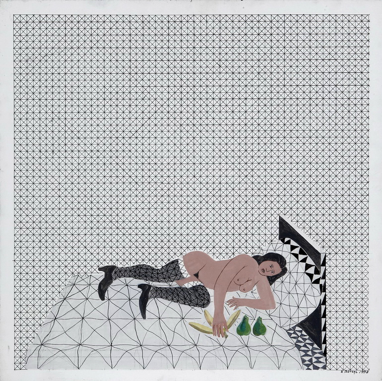 Untitled, 1998, zoomed in