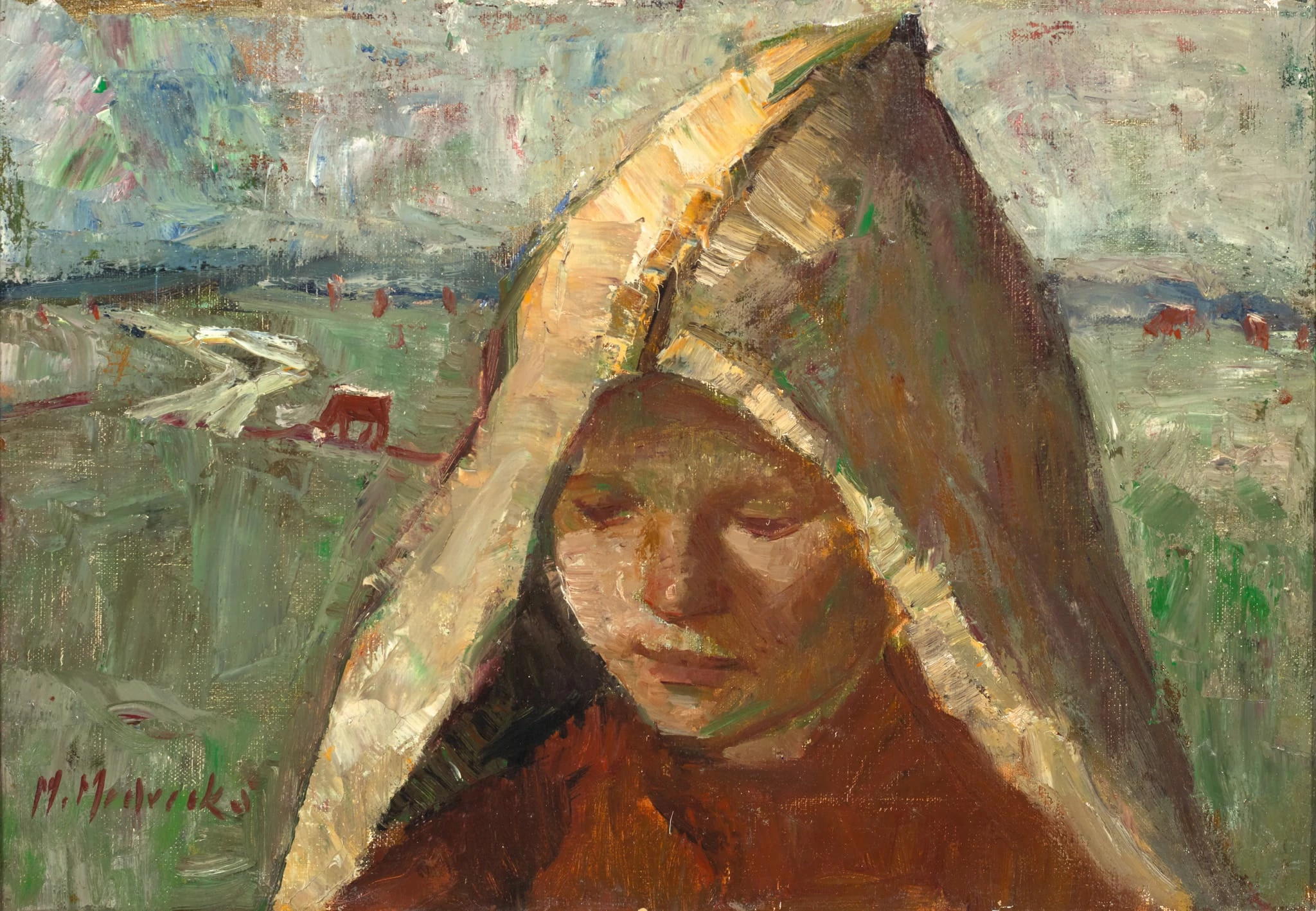 Mária Medvecká, The Artists