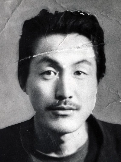 Portrait of Lee Jung-seob