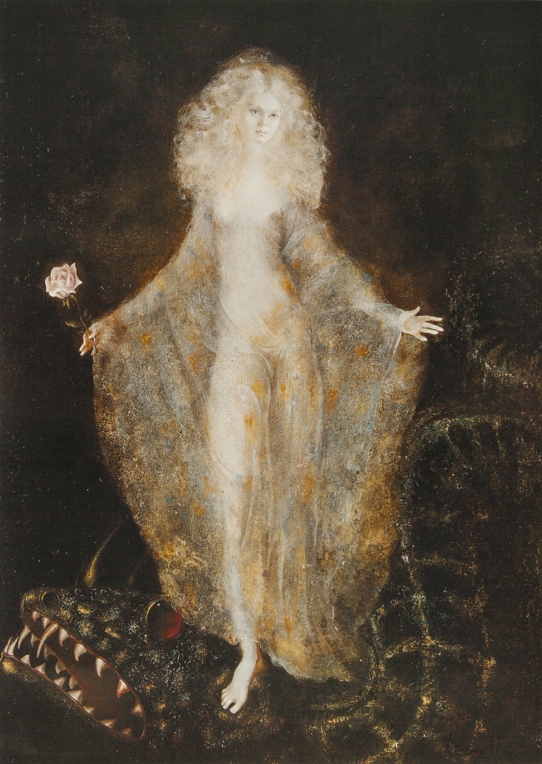 The Passenger, zoomed in