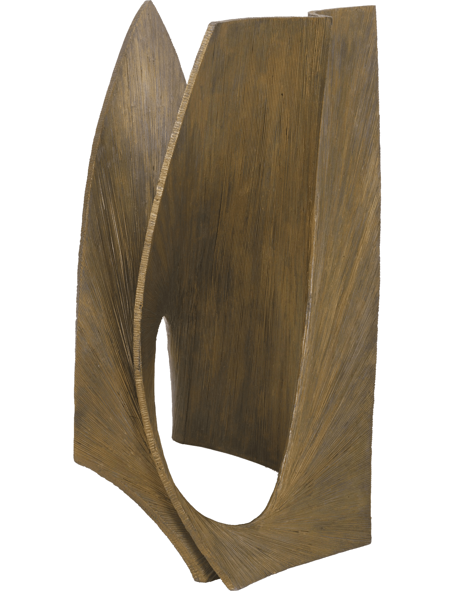 The Last Burst, zoomed in