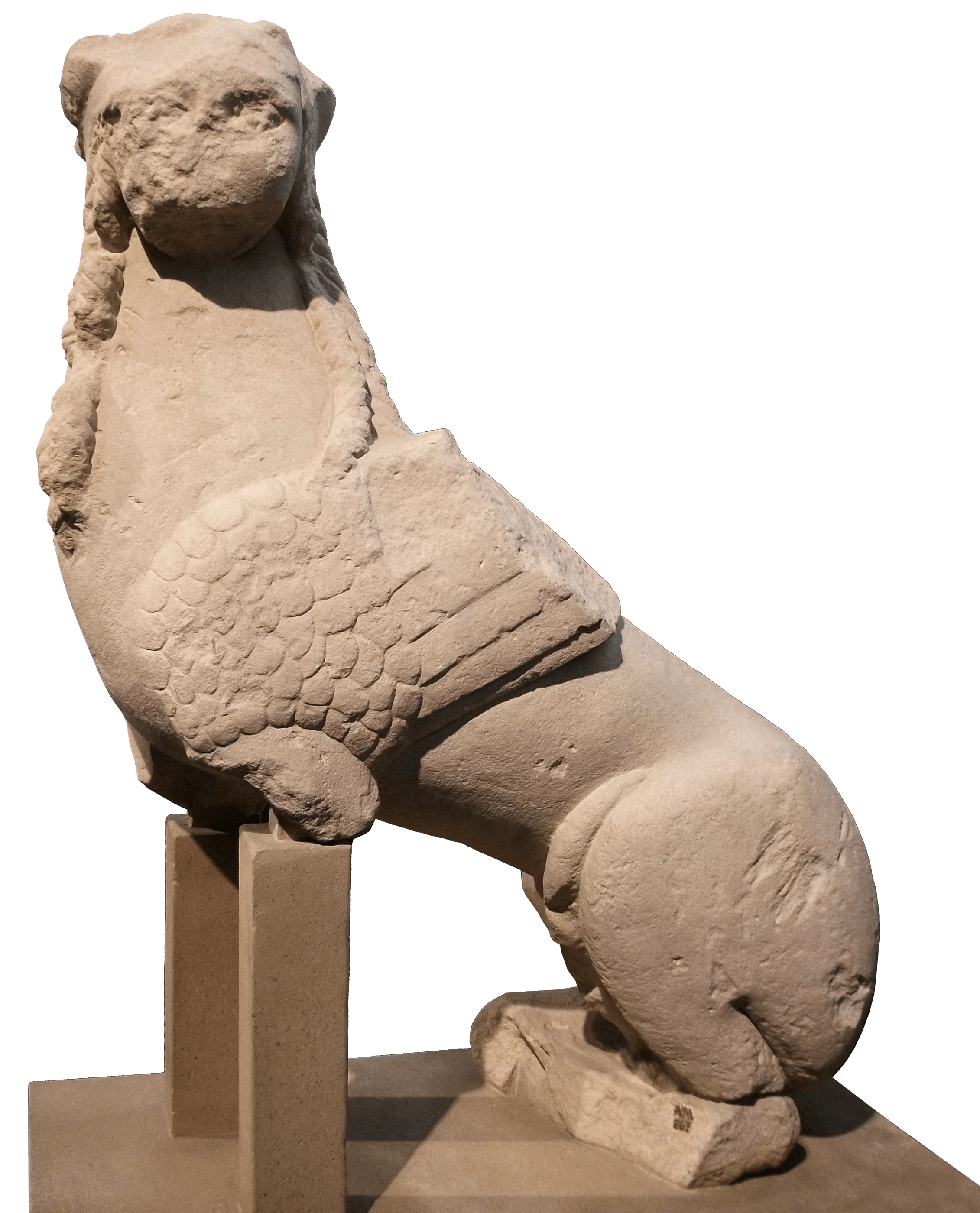 Sphinx of Agost, The Iberians