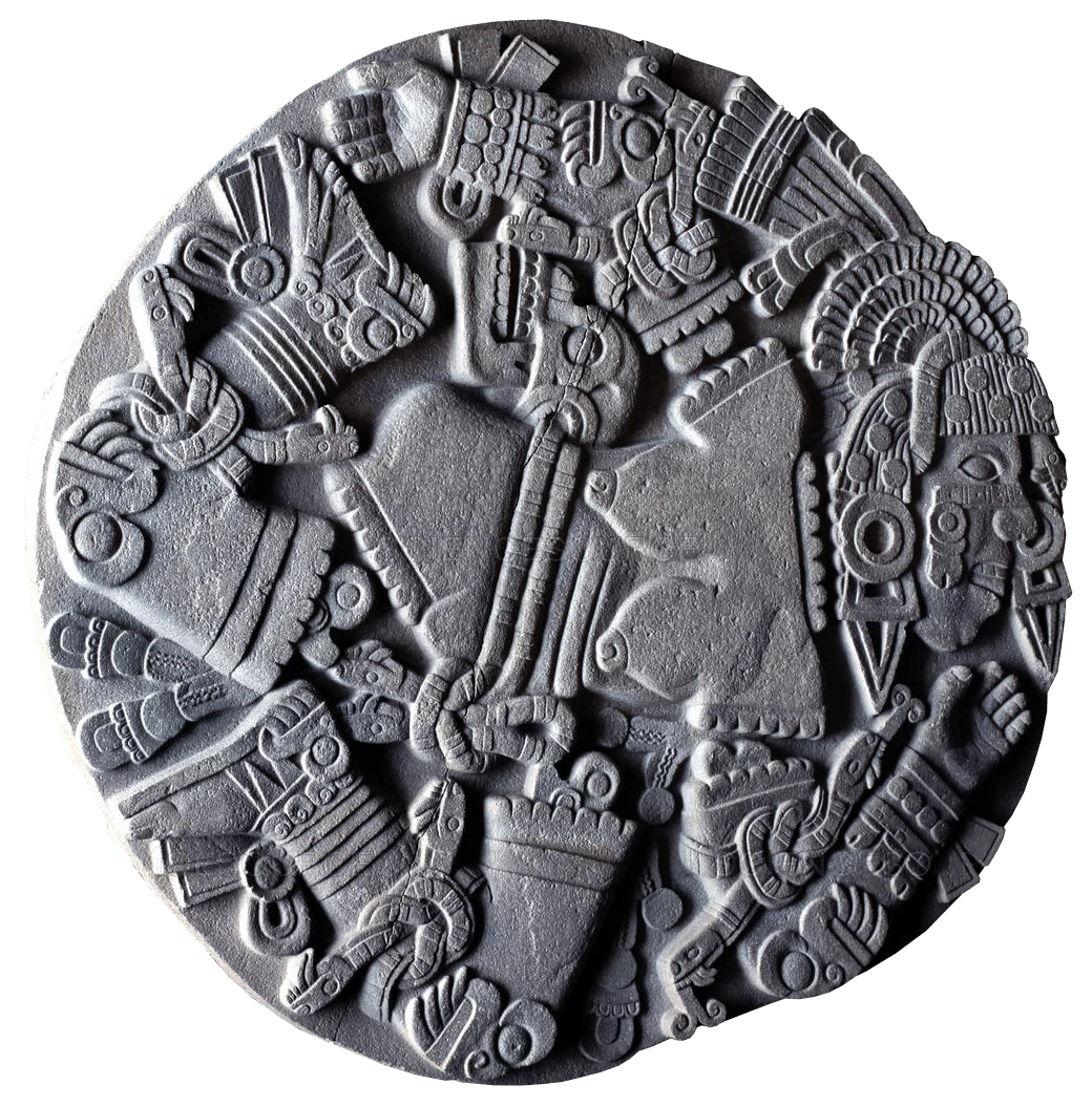 Coyolxauhqui Stone, The Aztecs