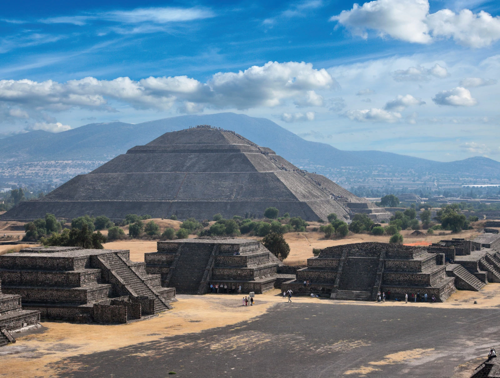 Teotihuacan Culture, Ancient World