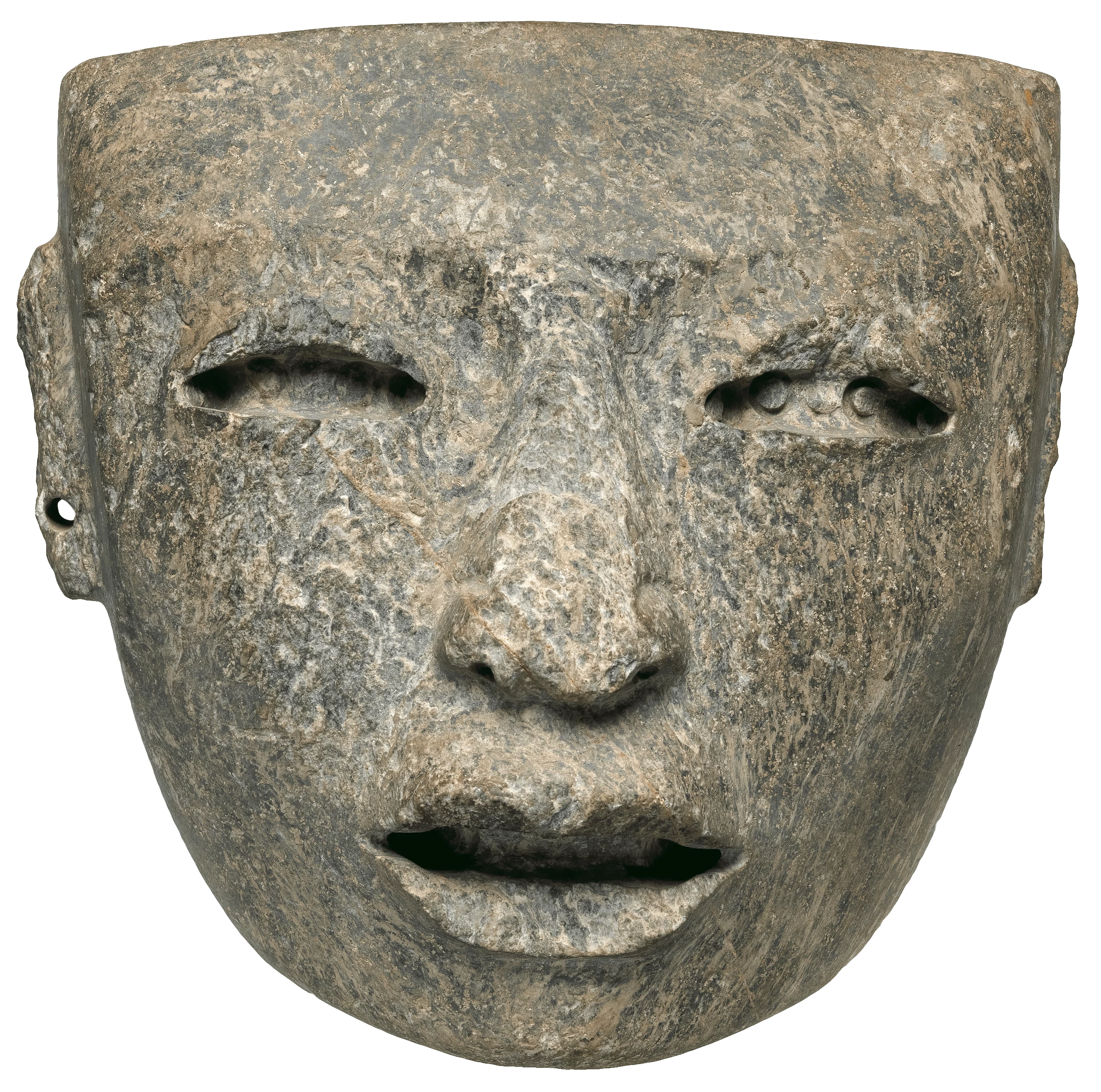 Greenstone Mask, Teotihuacan Culture