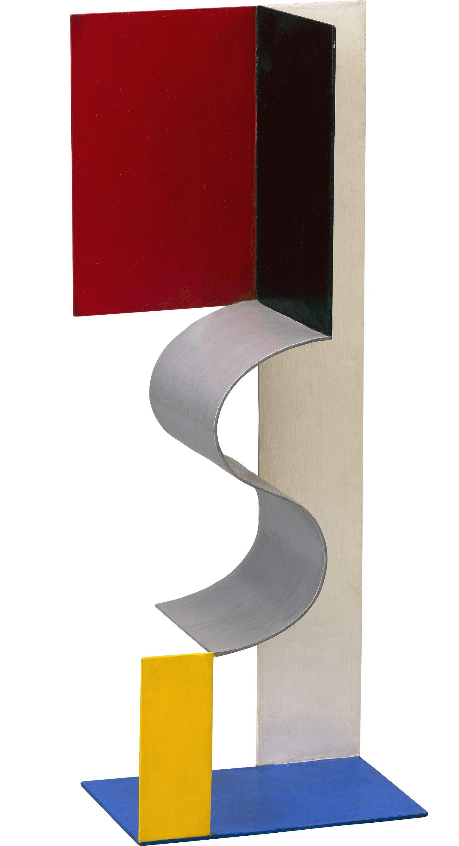 Spatial Composition No. 6, zoomed in