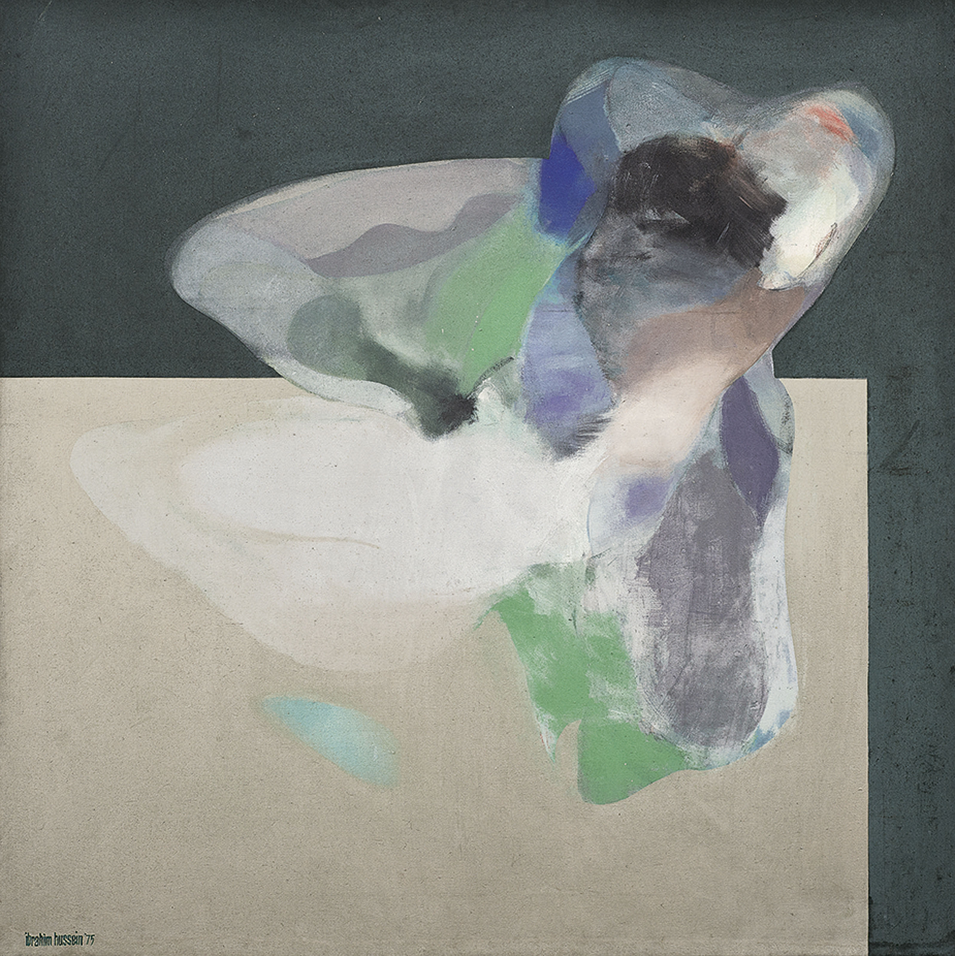 Dara (Virgin), zoomed in