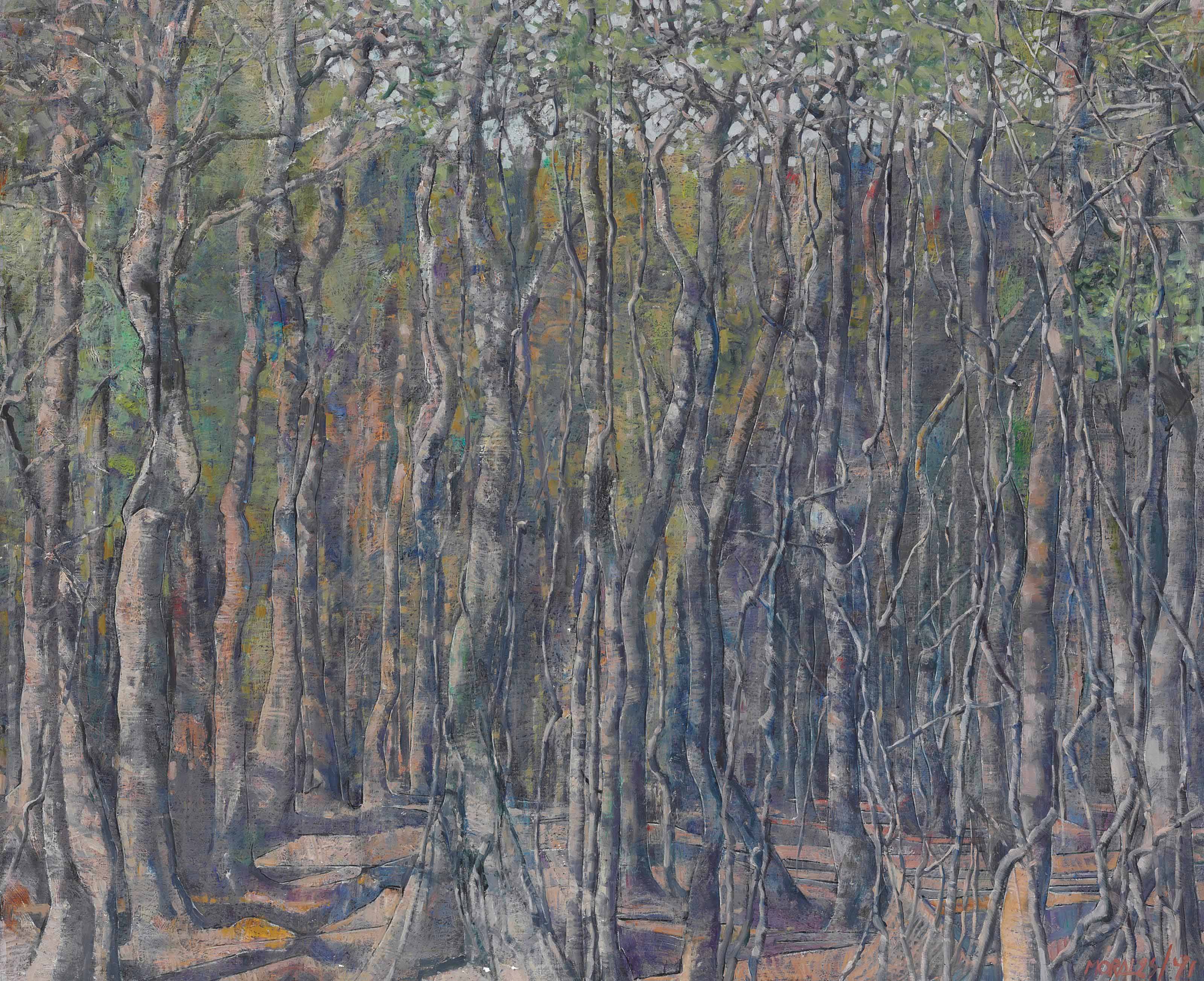 Rainforest 2, zoomed in