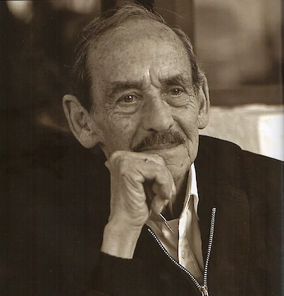 Portrait of Eduardo Kingman