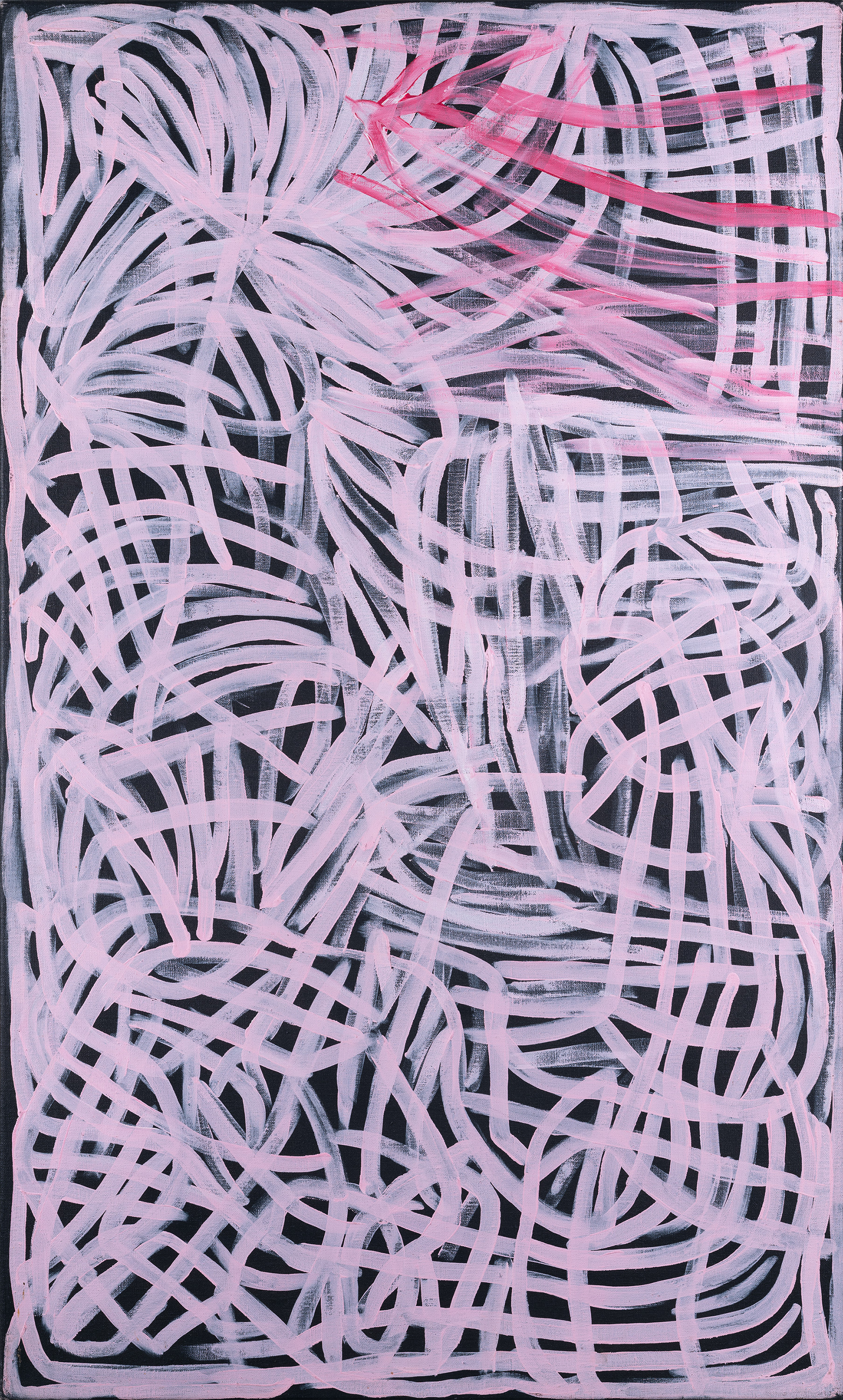 Awelye by Emily Kame Kngwarreye Obelisk Art History Awelye by Emily Kame Kngwarreye Obelisk Art History