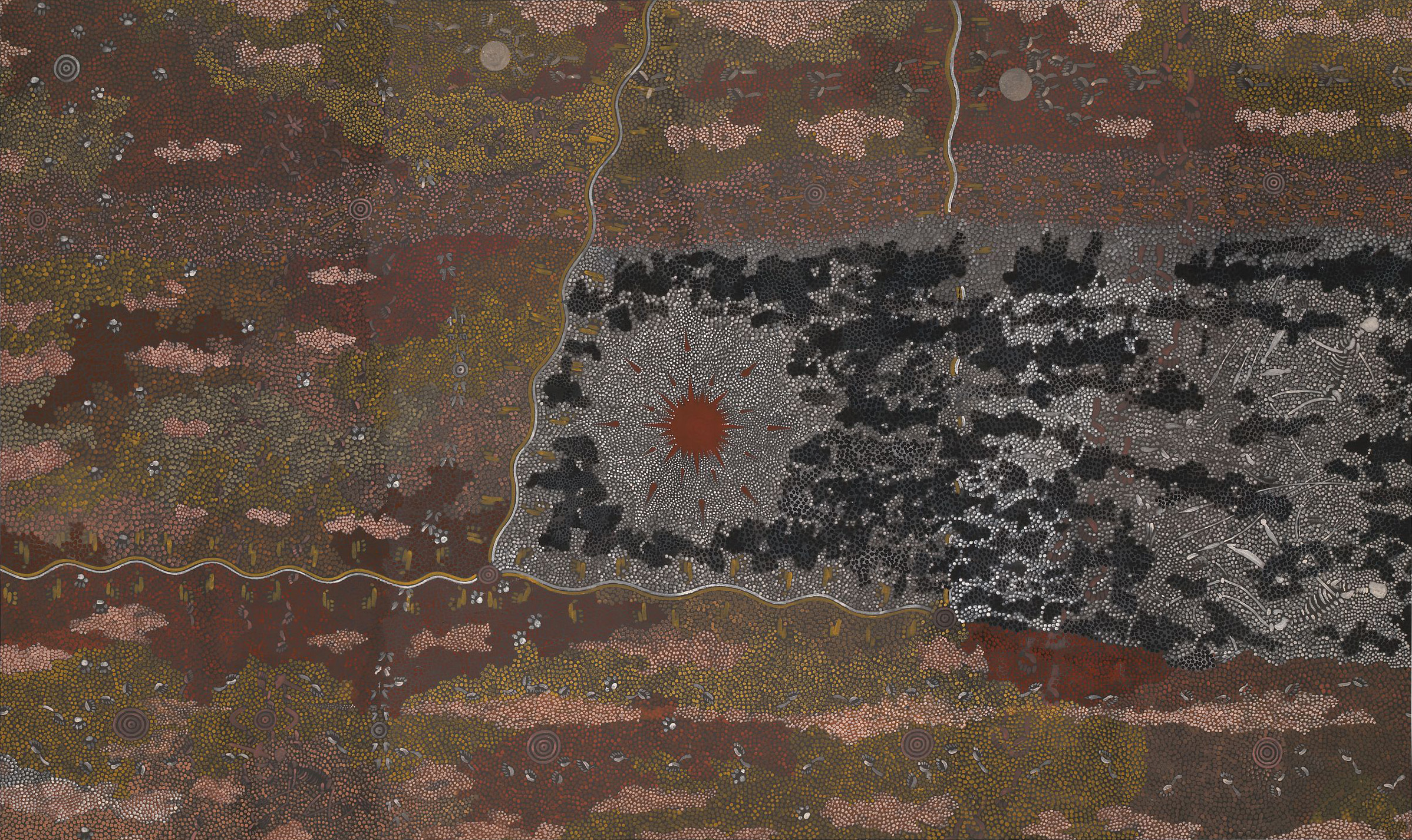 Warlugulong, zoomed in