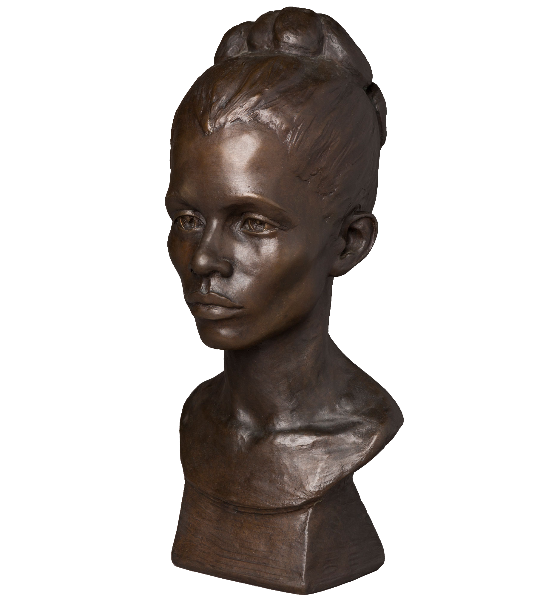 Gwendolyn Knight, zoomed in