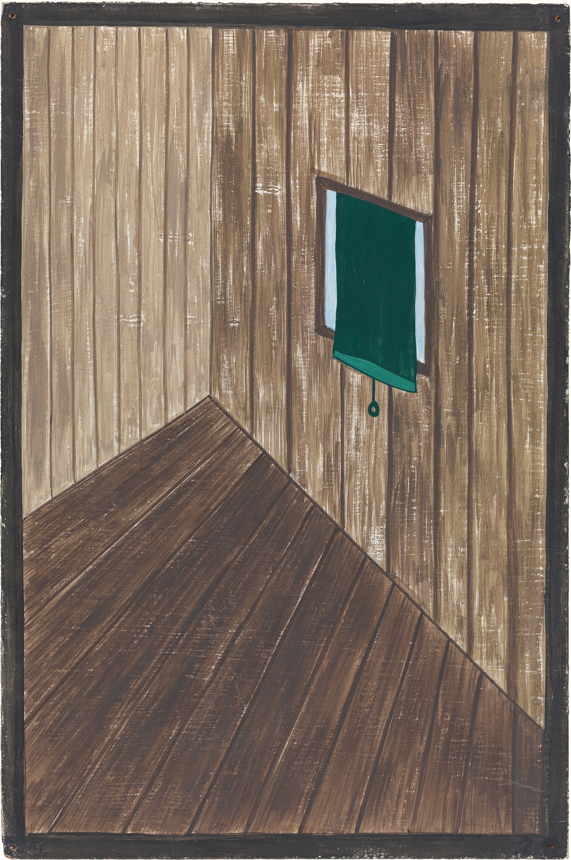 Migration Series No.25: They left their homes. Soon some communities were left almost empty, zoomed in