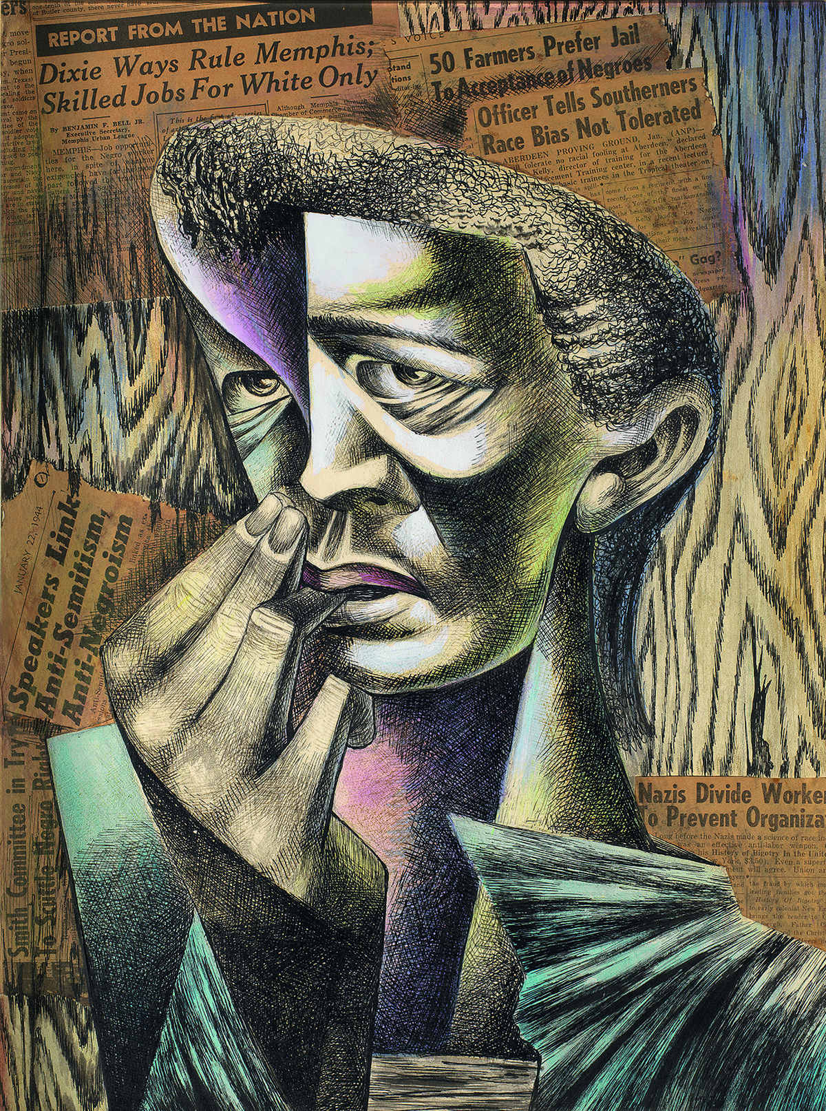 Headlines, zoomed in