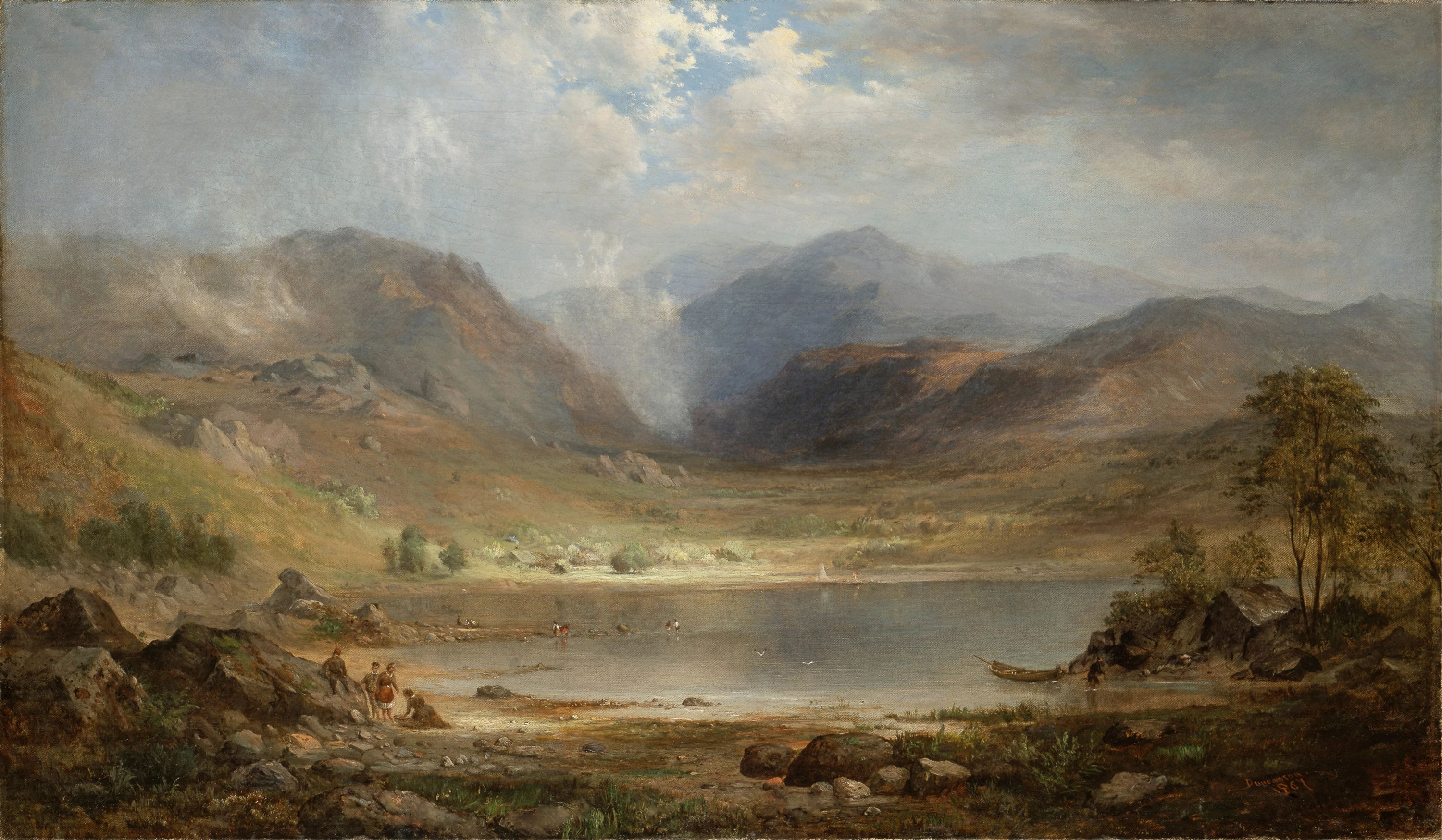 Loch Long, Robert S. Duncanson