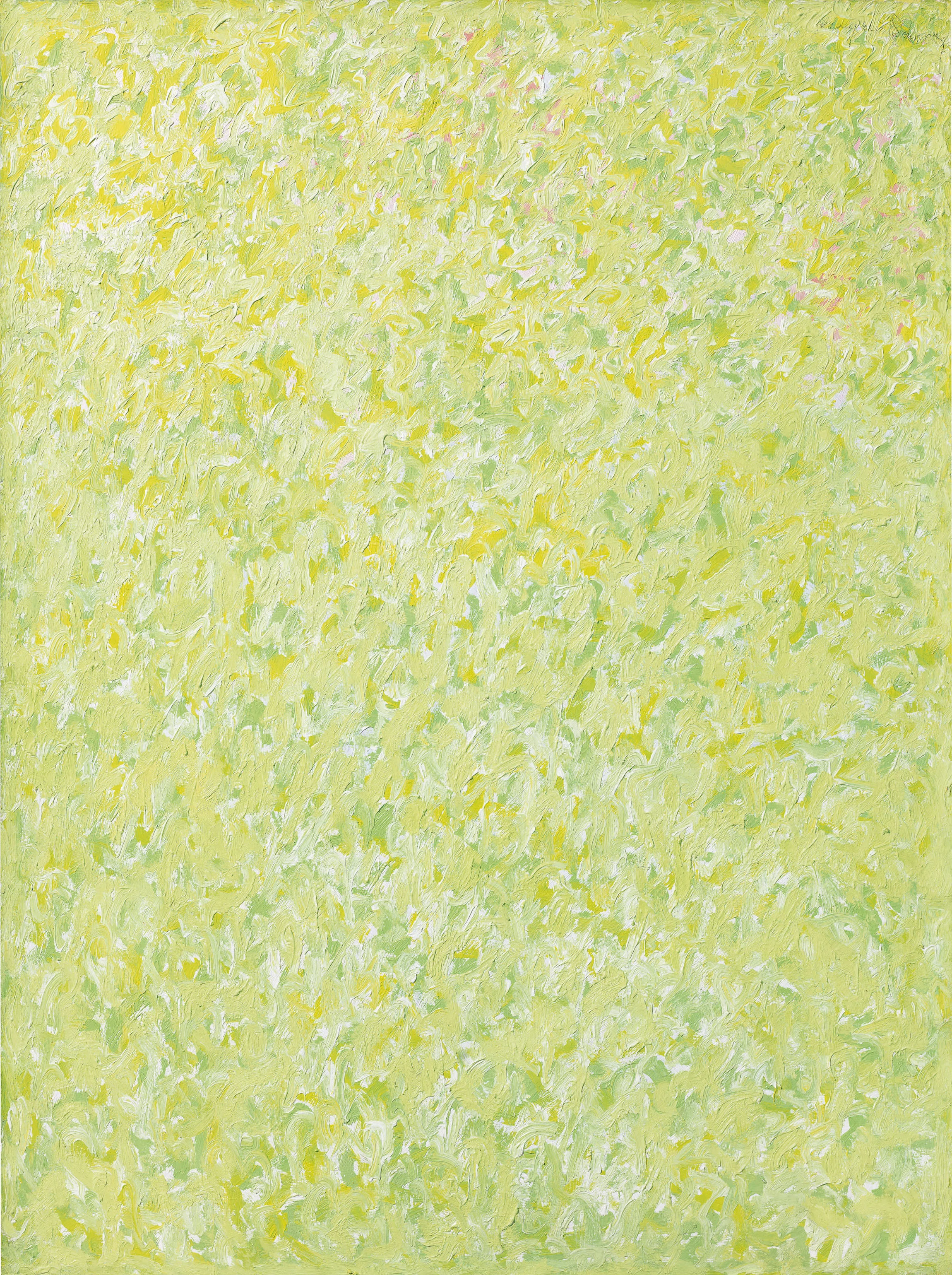 Abstraction No. 4, Beauford Delaney