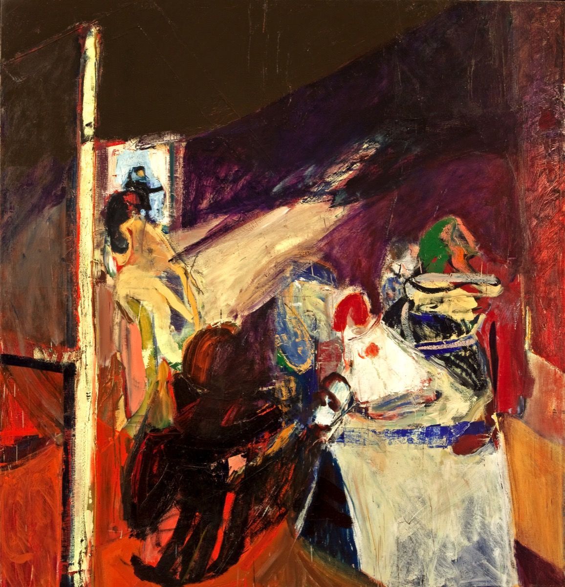 Velasquez Family, zoomed in