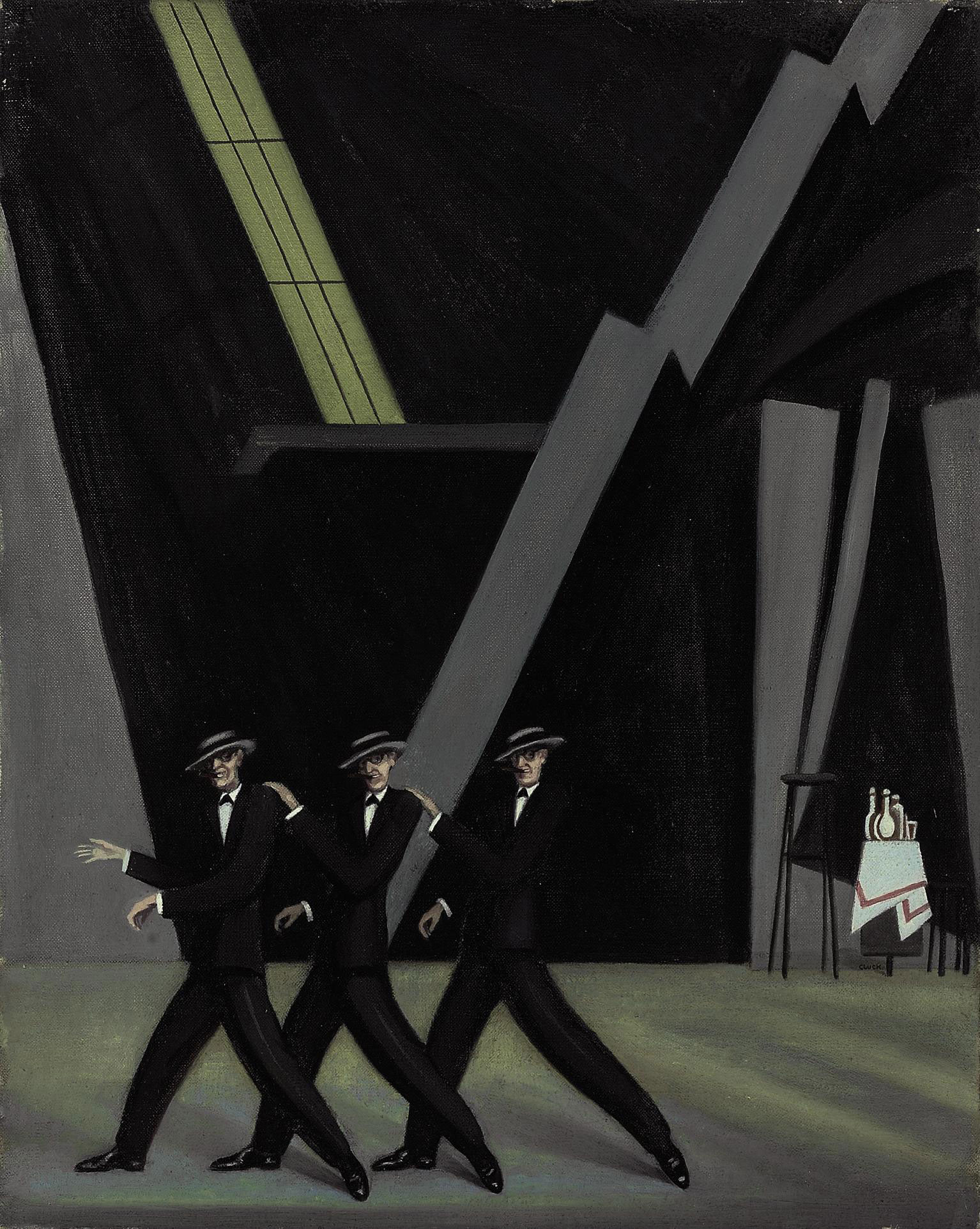 The Three Nifty Nats, zoomed in