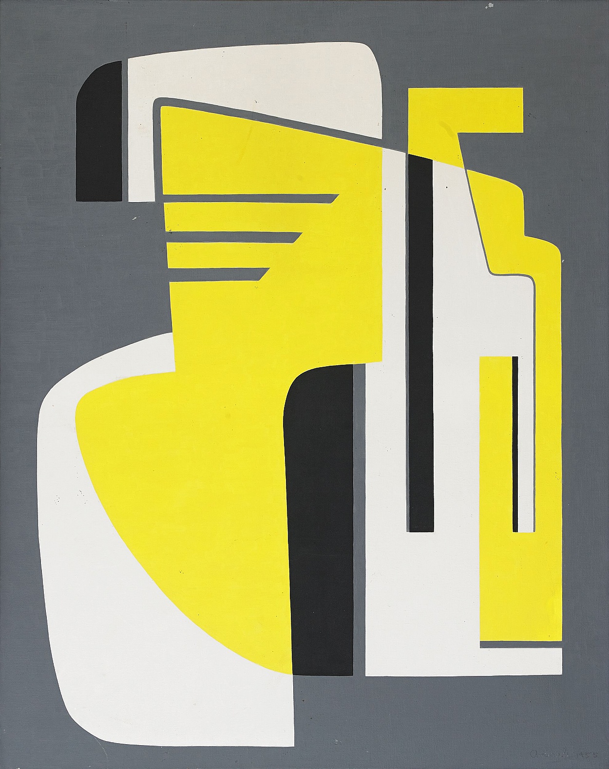 Composition Synthese, zoomed in