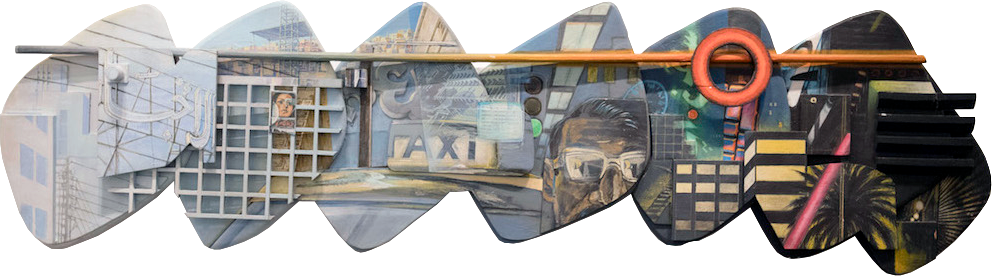 Amman by Midnite, zoomed in