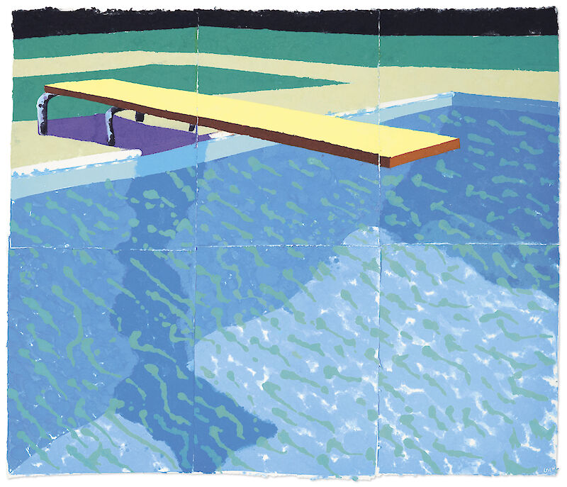 Paper Pool 14 scale comparison