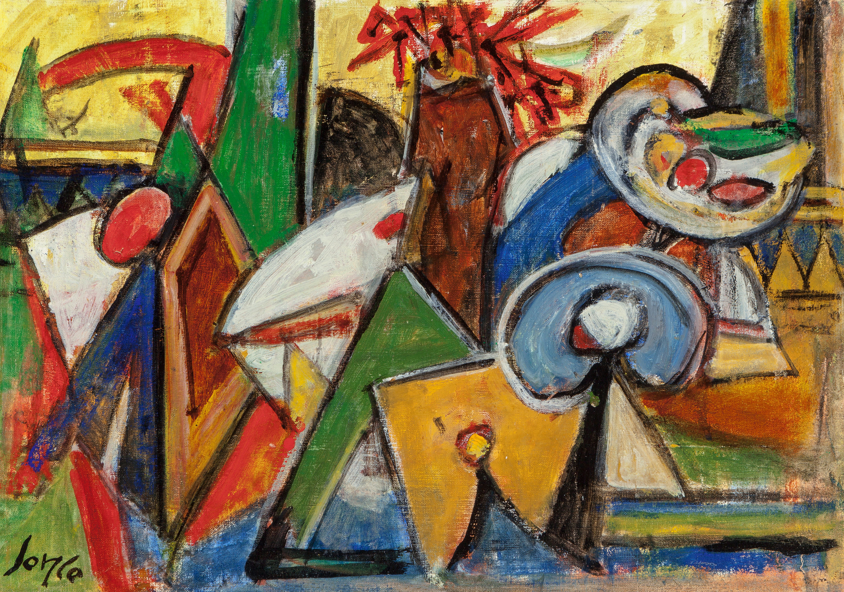 Untitled (Still Life), zoomed in