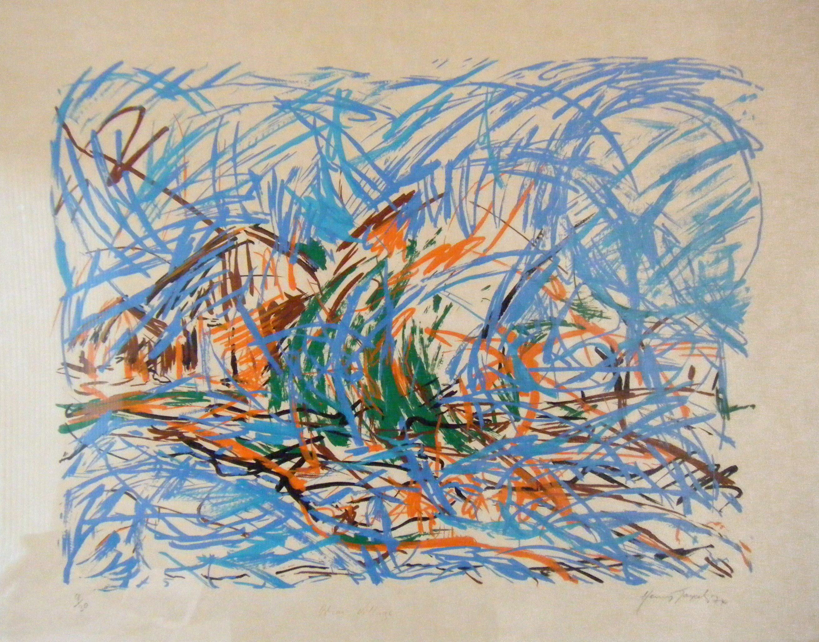 The Village, zoomed in