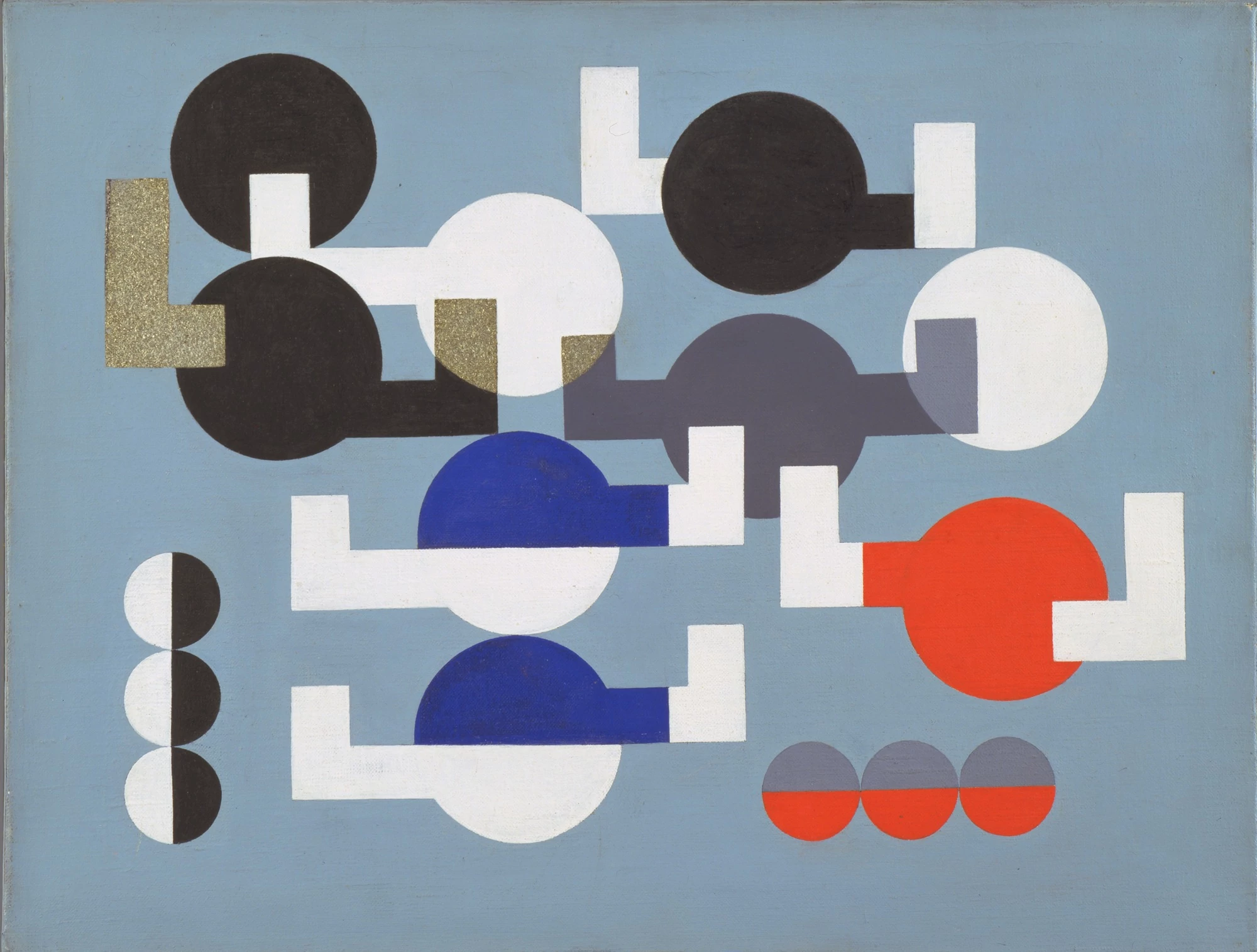 Sophie Taeuber-Arp, The Artists