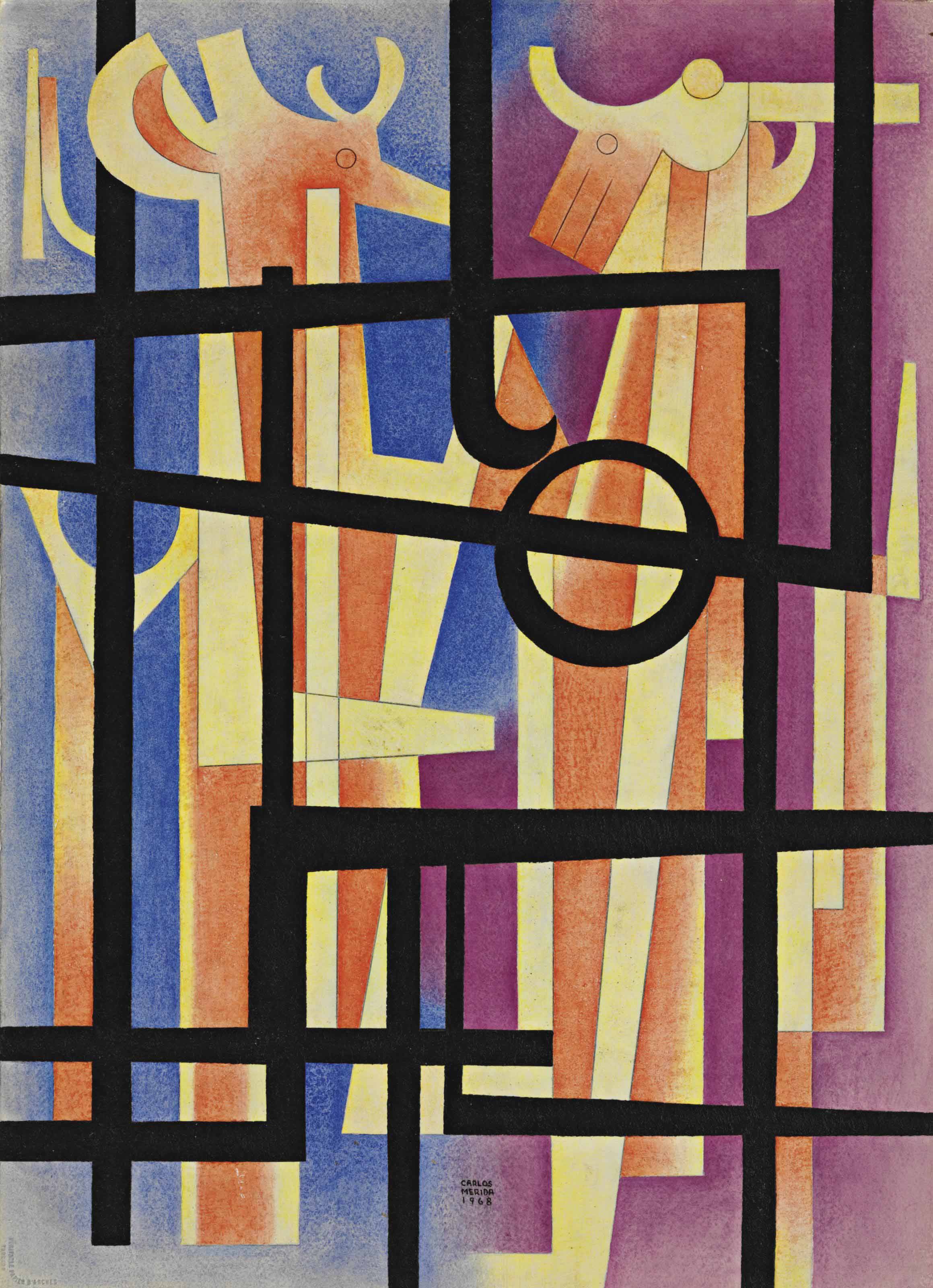 Epitalamio, zoomed in