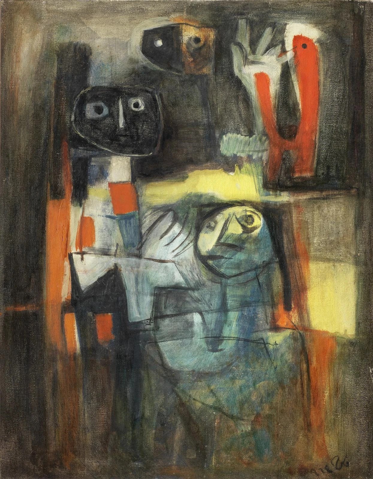 Untitled (Baghdadiyat), zoomed in