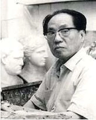 Portrait of Liao Chi-chun