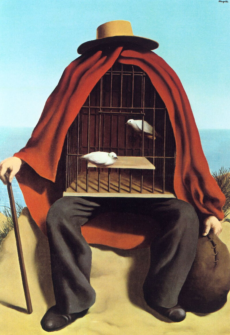 Rene Magritte Surrealism