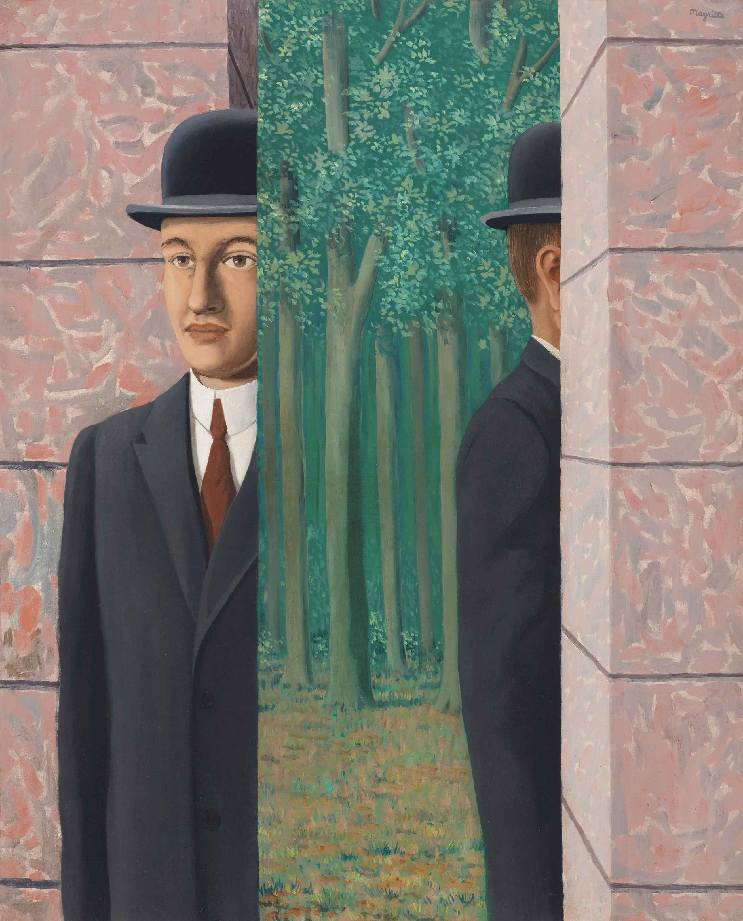 The Common Place, René Magritte