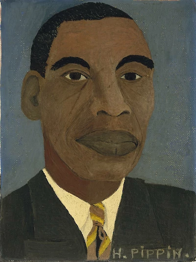 Portrait of Horace Pippin
