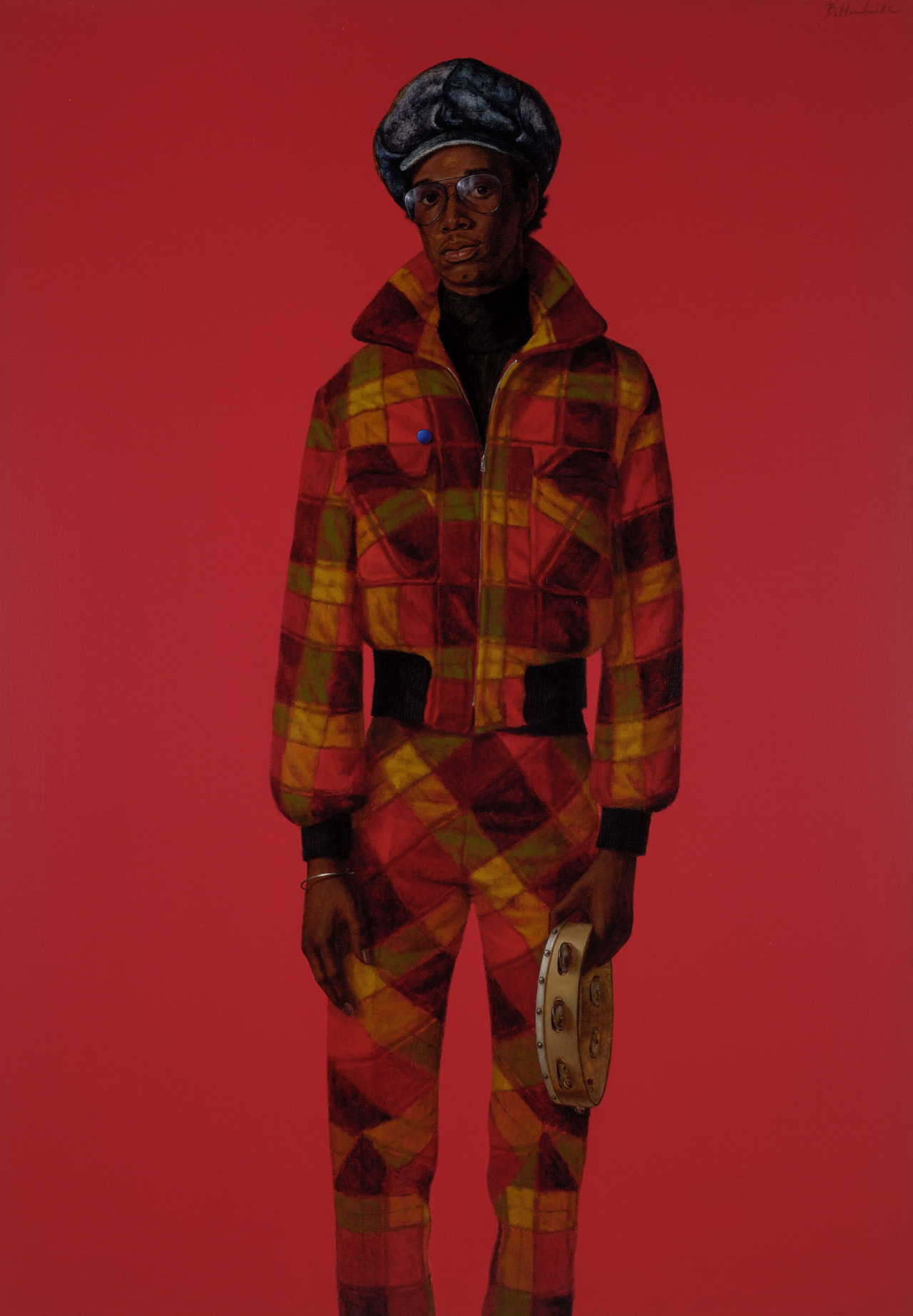 Blood (Donald Formey), zoomed in