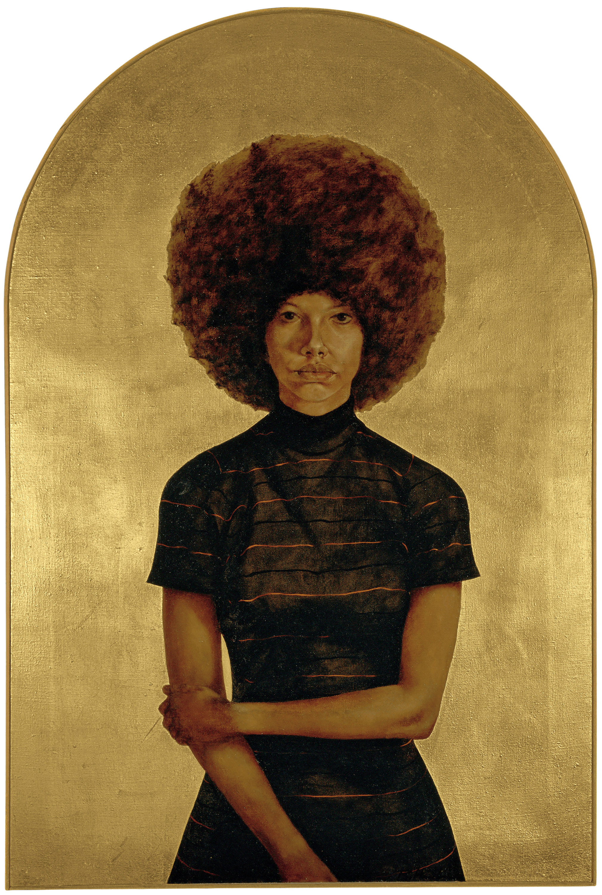 Lawdy Mama, zoomed in