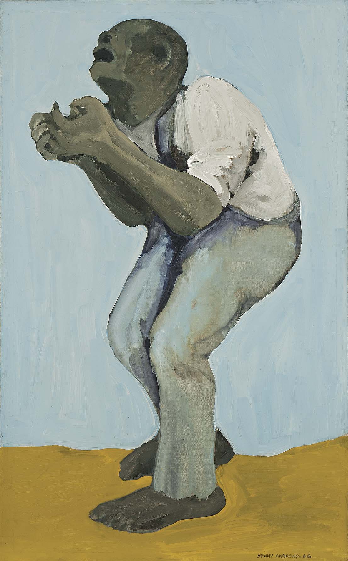 There Must Be a Heaven, zoomed in