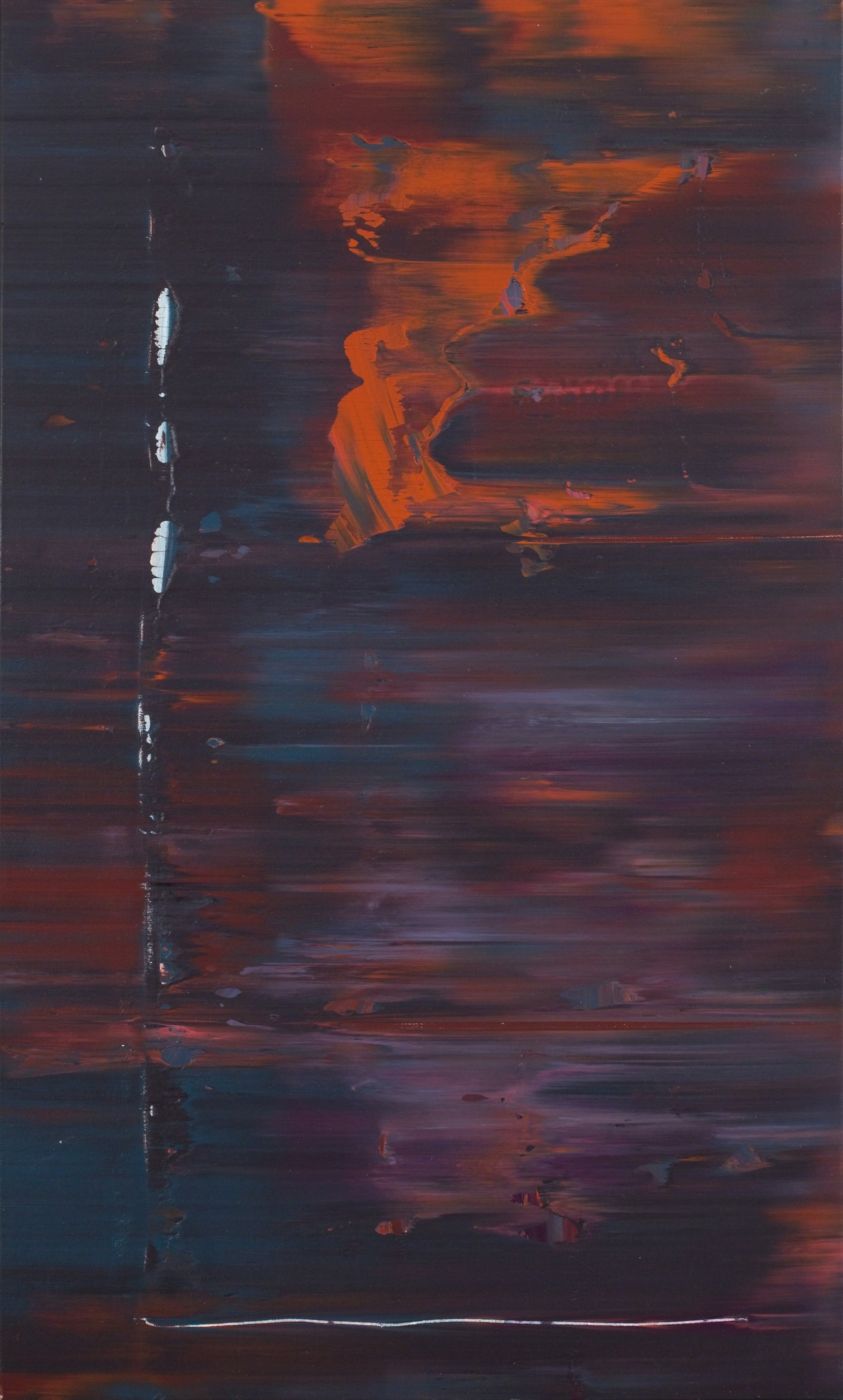 Chinese Sincerity, zoomed in