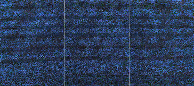 Quantum Wall (A gift for a prince) scale comparison