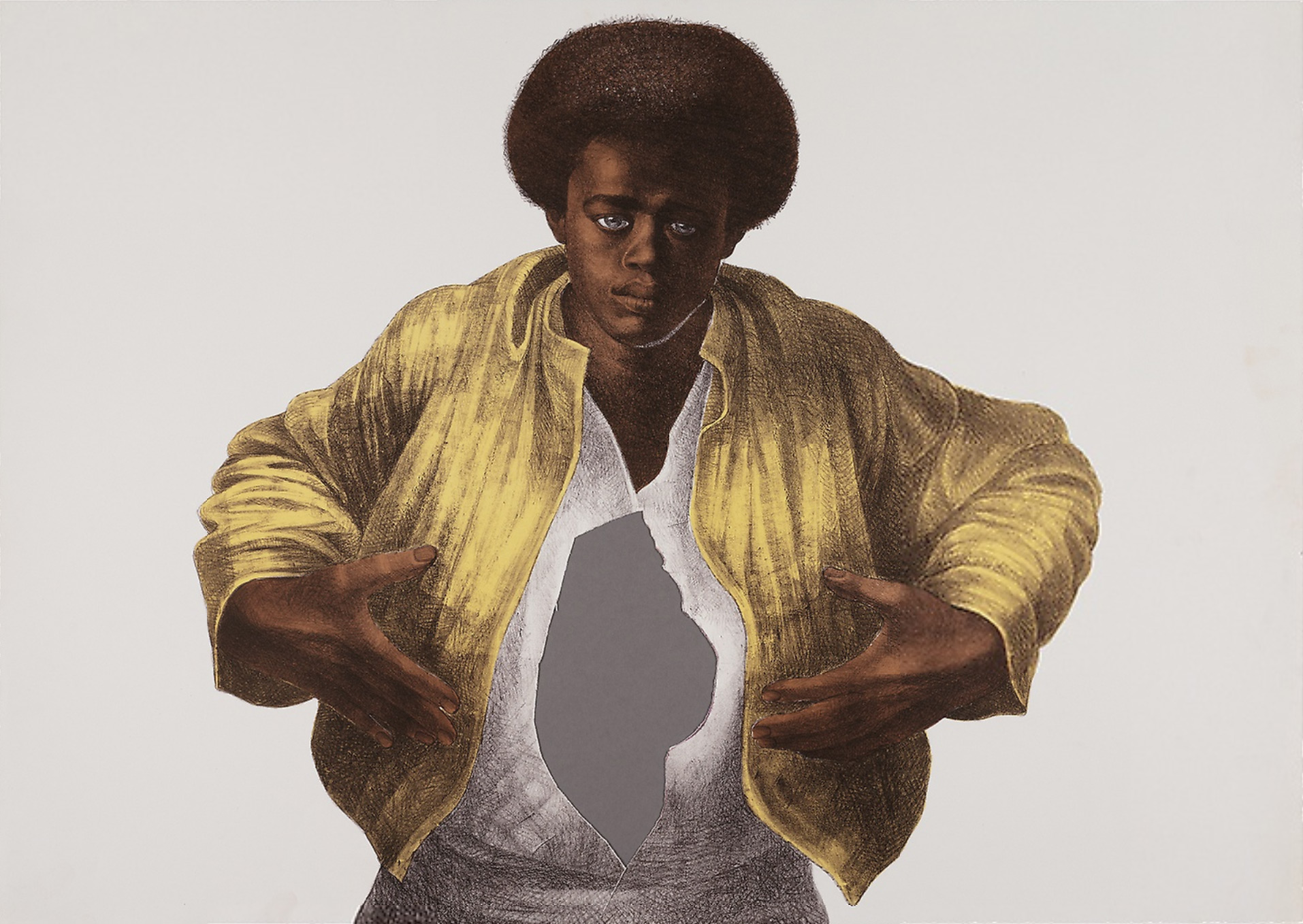 Sound of Silence, zoomed in